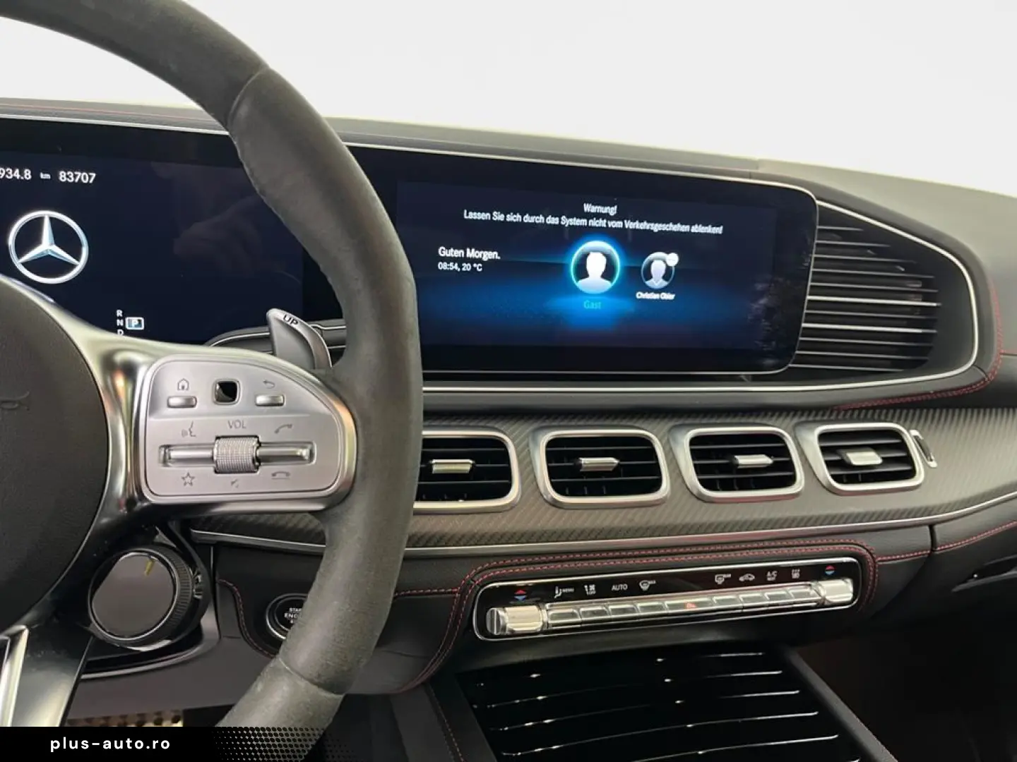 MERCEDES-BENZ GLE 63   AMG Speedshift TCT 9G AMG Edition 55