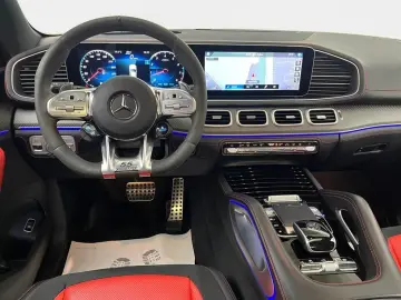 MERCEDES-BENZ GLE 63   AMG Speedshift TCT 9G AMG Edition 55