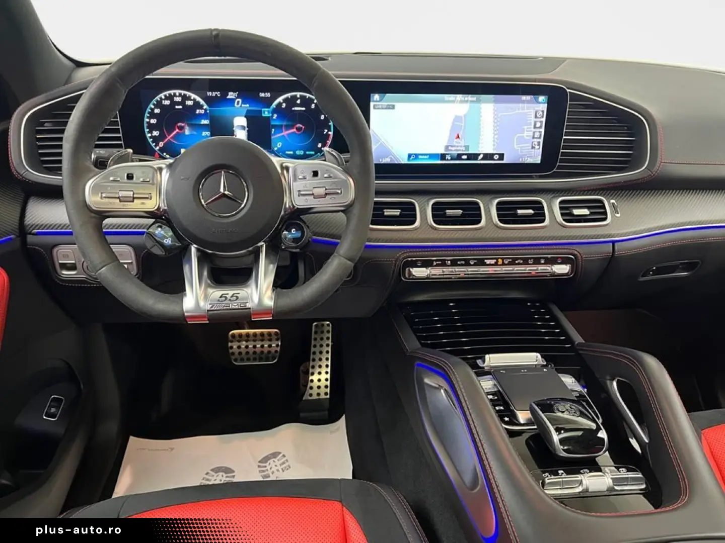 MERCEDES-BENZ GLE 63   AMG Speedshift TCT 9G AMG Edition 55