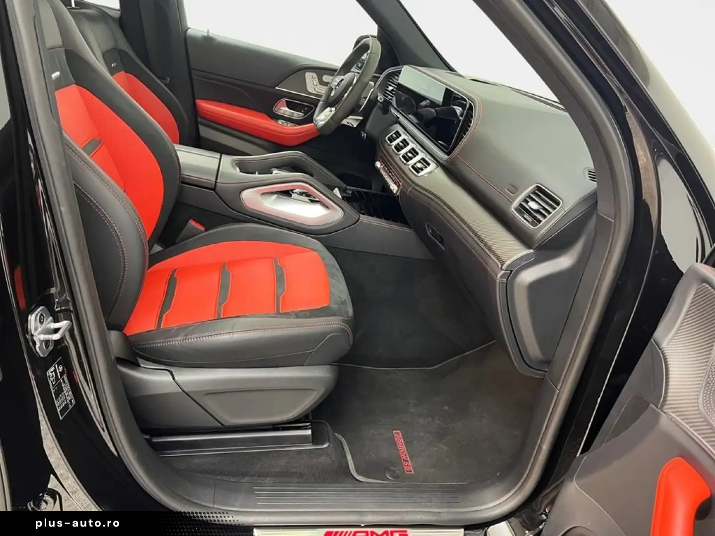 MERCEDES-BENZ GLE 63   AMG Speedshift TCT 9G AMG Edition 55
