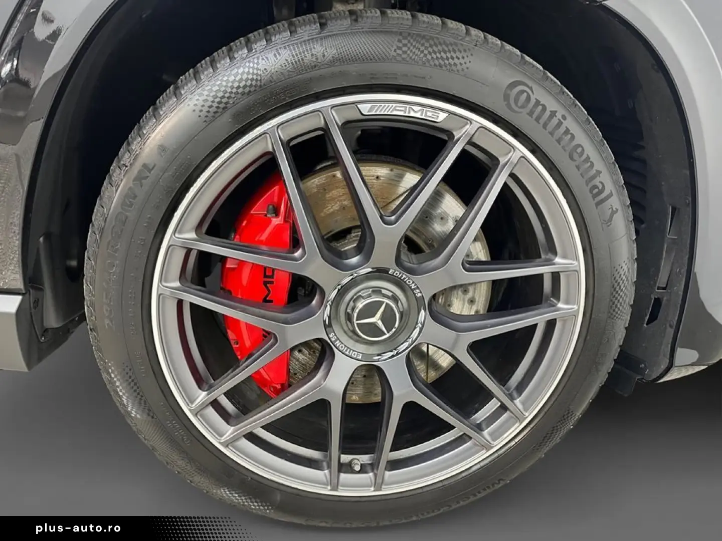 MERCEDES-BENZ GLE 63   AMG Speedshift TCT 9G AMG Edition 55