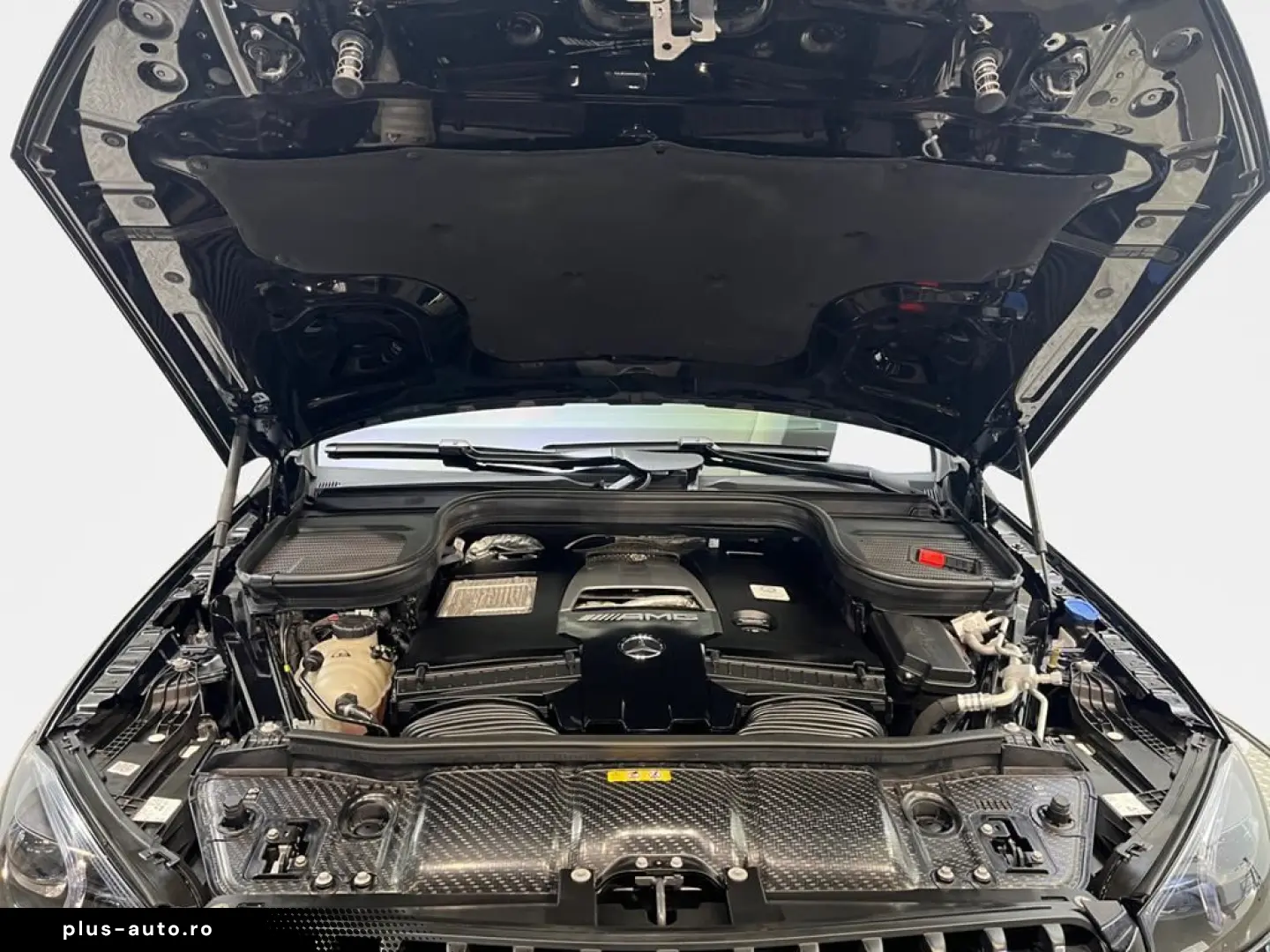 MERCEDES-BENZ GLE 63   AMG Speedshift TCT 9G AMG Edition 55