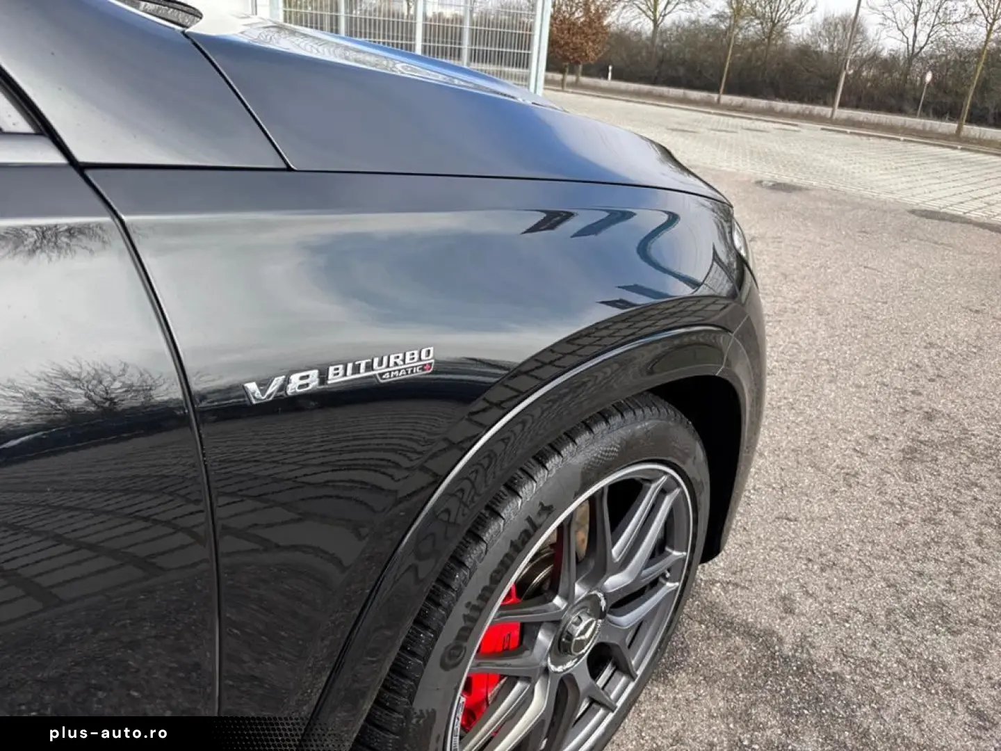 MERCEDES-BENZ GLE 63   AMG Speedshift TCT 9G AMG Edition 55