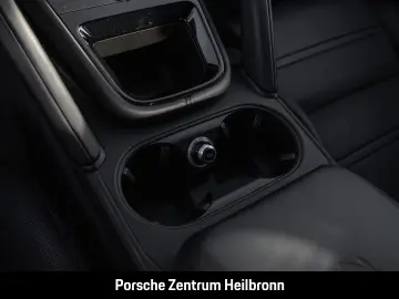 Porsche Cayenne Turbo E-Hybrid Coupe GT-Paket Head-Up