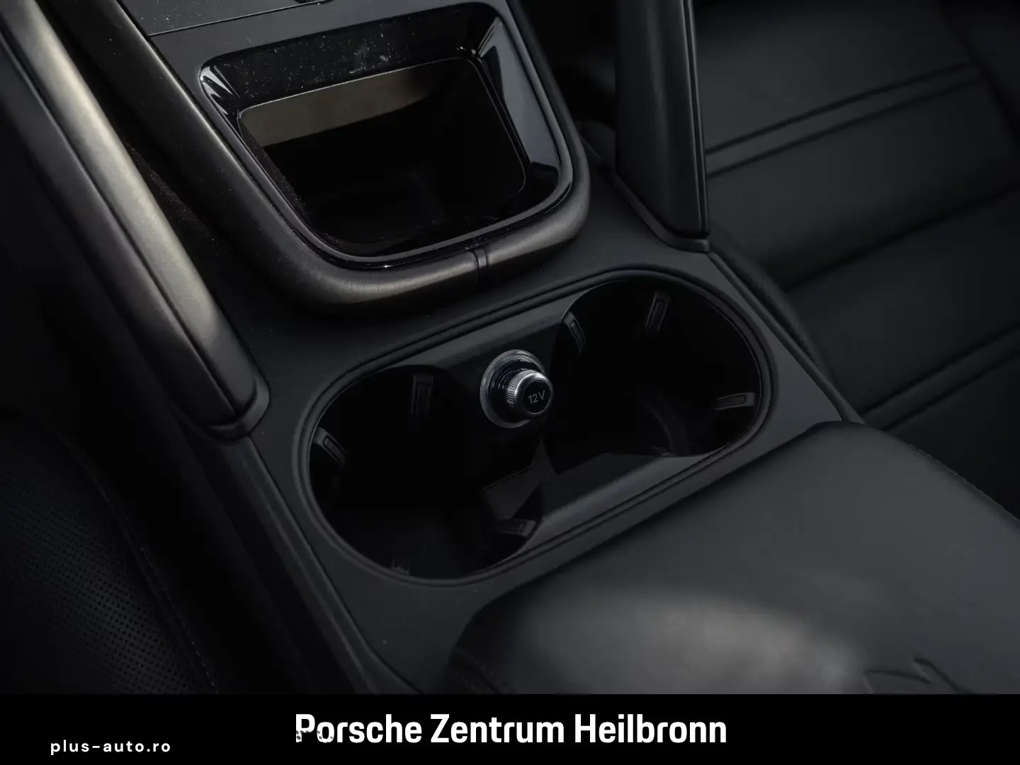 Porsche Cayenne Turbo E-Hybrid Coupe GT-Paket Head-Up