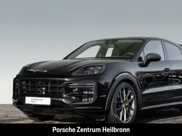 Porsche Cayenne Turbo E-Hybrid Coupe GT-Paket Head-Up