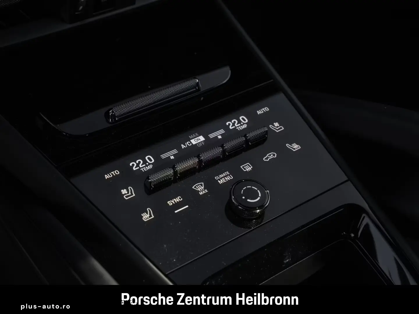 Porsche Cayenne Turbo E-Hybrid Coupe GT-Paket Head-Up