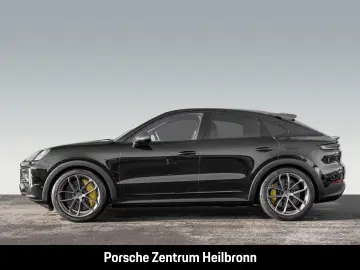 Porsche Cayenne Turbo E-Hybrid Coupe GT-Paket Head-Up