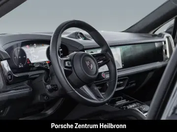 Porsche Cayenne Turbo E-Hybrid Coupe GT-Paket Head-Up