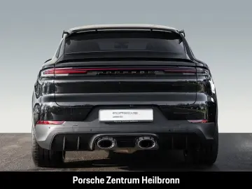 Porsche Cayenne Turbo E-Hybrid Coupe GT-Paket Head-Up