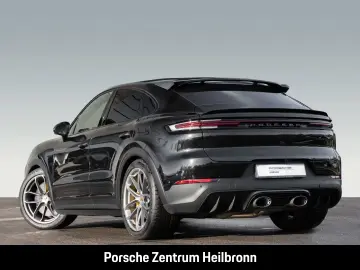 Porsche Cayenne Turbo E-Hybrid Coupe GT-Paket Head-Up