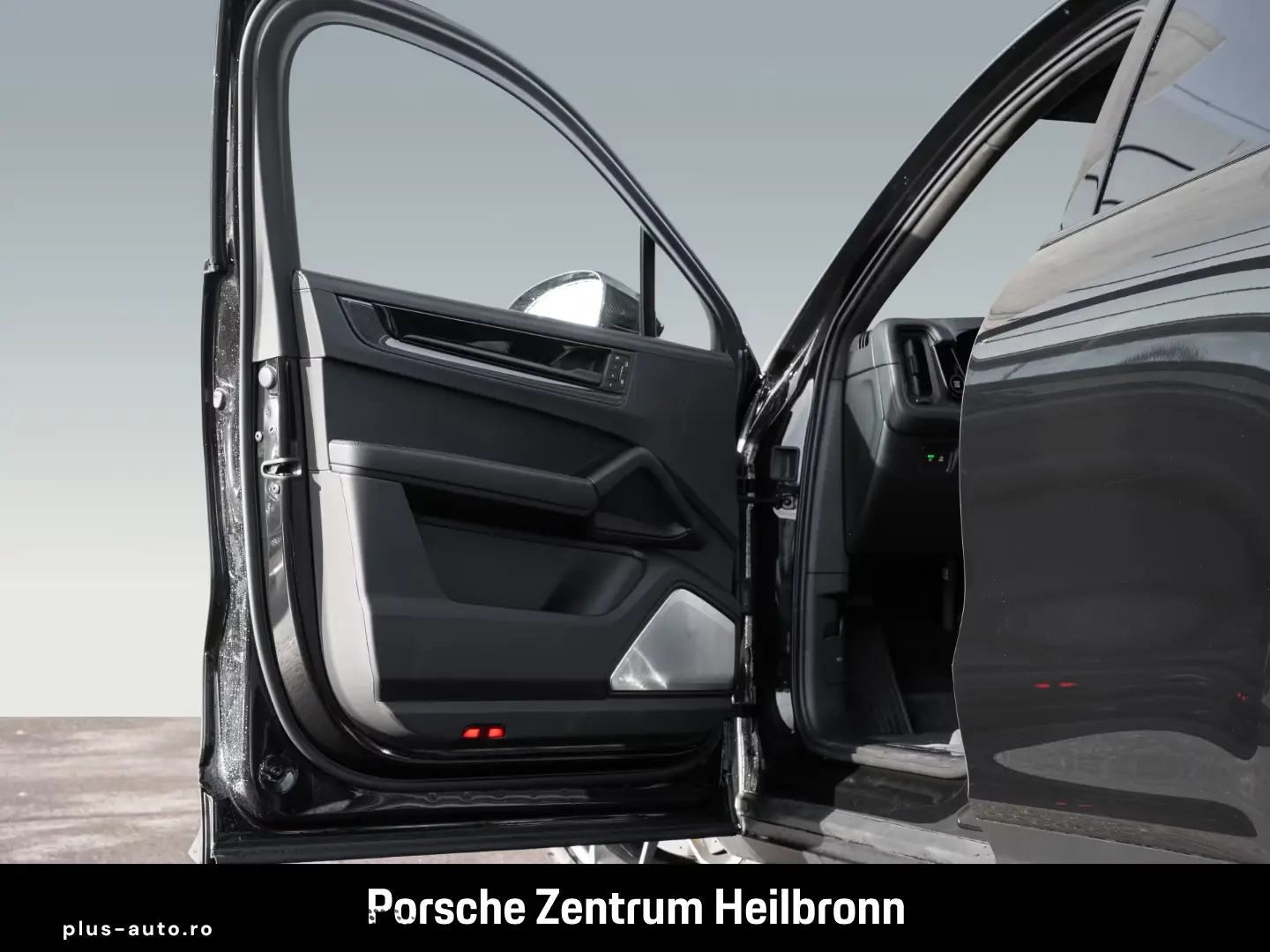 Porsche Cayenne Turbo E-Hybrid Coupe GT-Paket Head-Up