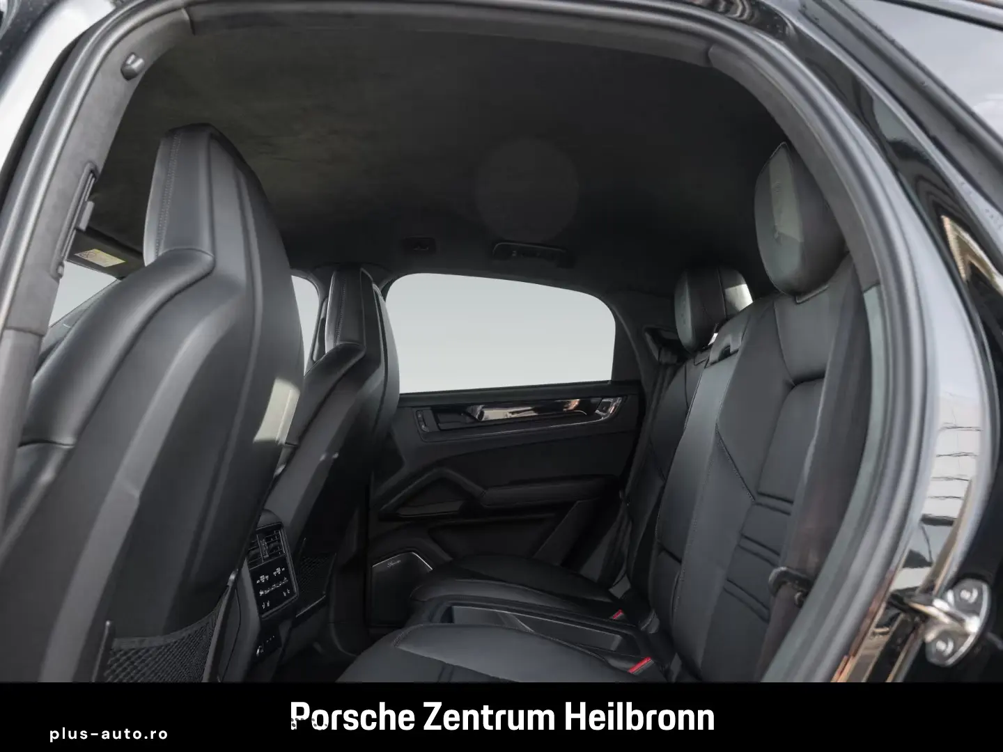 Porsche Cayenne Turbo E-Hybrid Coupe GT-Paket Head-Up