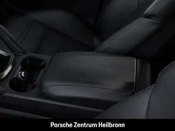 Porsche Cayenne Turbo E-Hybrid Coupe GT-Paket Head-Up