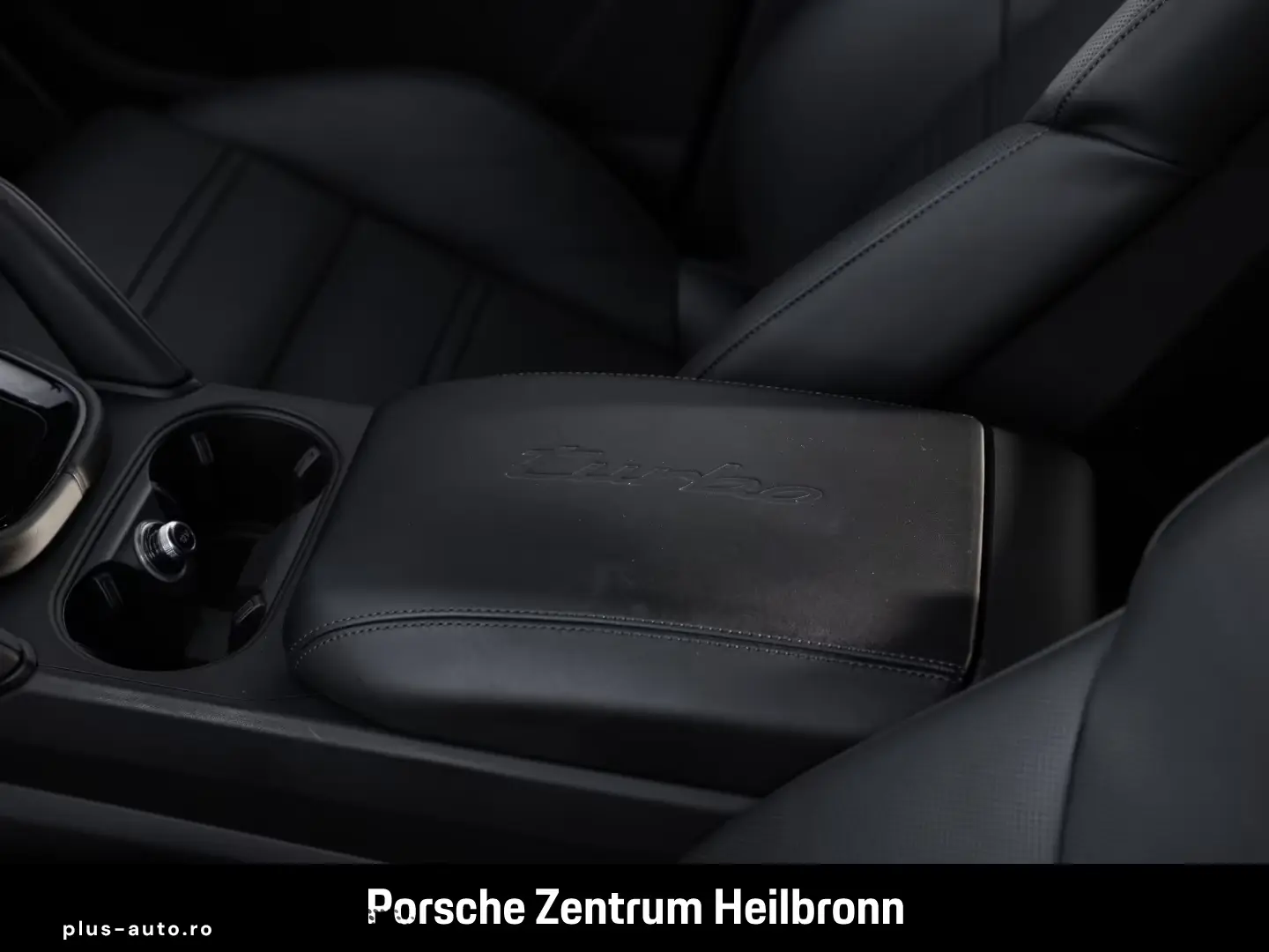 Porsche Cayenne Turbo E-Hybrid Coupe GT-Paket Head-Up