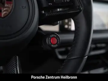 Porsche Cayenne Turbo E-Hybrid Coupe GT-Paket Head-Up