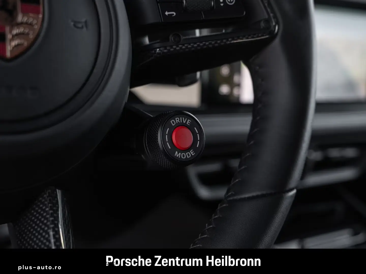 Porsche Cayenne Turbo E-Hybrid Coupe GT-Paket Head-Up