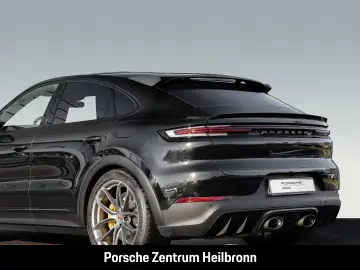 Porsche Cayenne Turbo E-Hybrid Coupe GT-Paket Head-Up