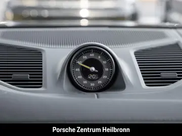 Porsche Cayenne Turbo E-Hybrid Coupe GT-Paket Head-Up