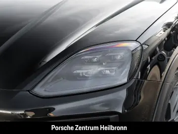 Porsche Cayenne Turbo E-Hybrid Coupe GT-Paket Head-Up