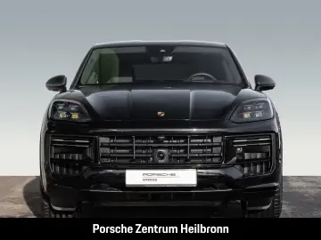 Porsche Cayenne Turbo E-Hybrid Coupe GT-Paket Head-Up