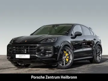 Porsche Cayenne Turbo E-Hybrid Coupe GT-Paket Head-Up