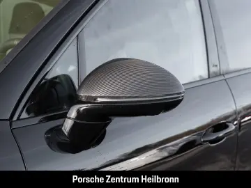 Porsche Cayenne Turbo E-Hybrid Coupe GT-Paket Head-Up