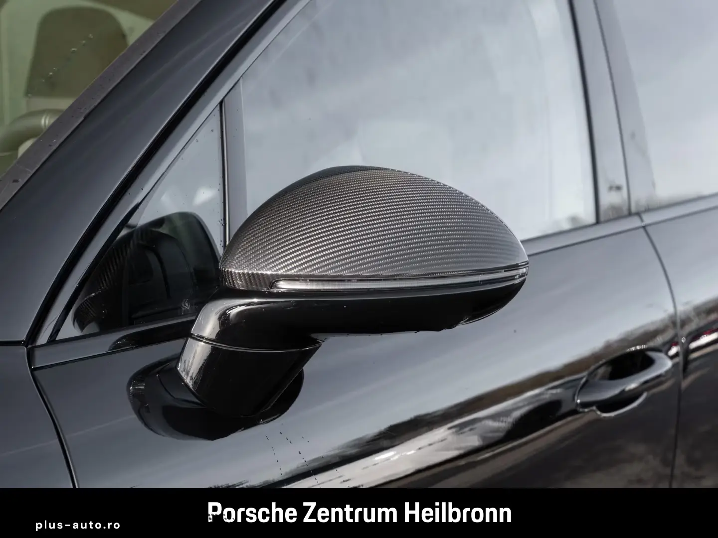 Porsche Cayenne Turbo E-Hybrid Coupe GT-Paket Head-Up