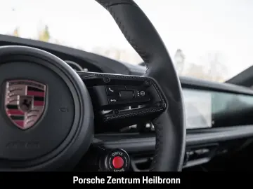 Porsche Cayenne Turbo E-Hybrid Coupe GT-Paket Head-Up
