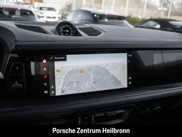 Porsche Cayenne Turbo E-Hybrid Coupe GT-Paket Head-Up