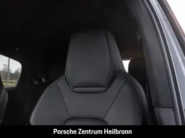 Porsche Cayenne Turbo E-Hybrid Coupe GT-Paket Head-Up