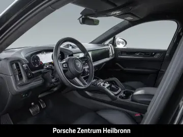 Porsche Cayenne Turbo E-Hybrid Coupe GT-Paket Head-Up