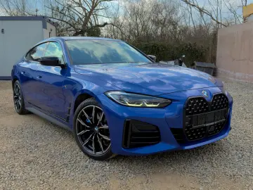 BMW 420 Gran Coupé