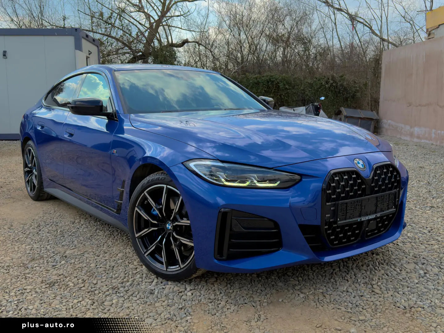 BMW 420 Gran Coupé