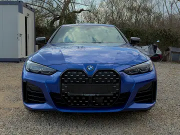 BMW 420 Gran Coupé