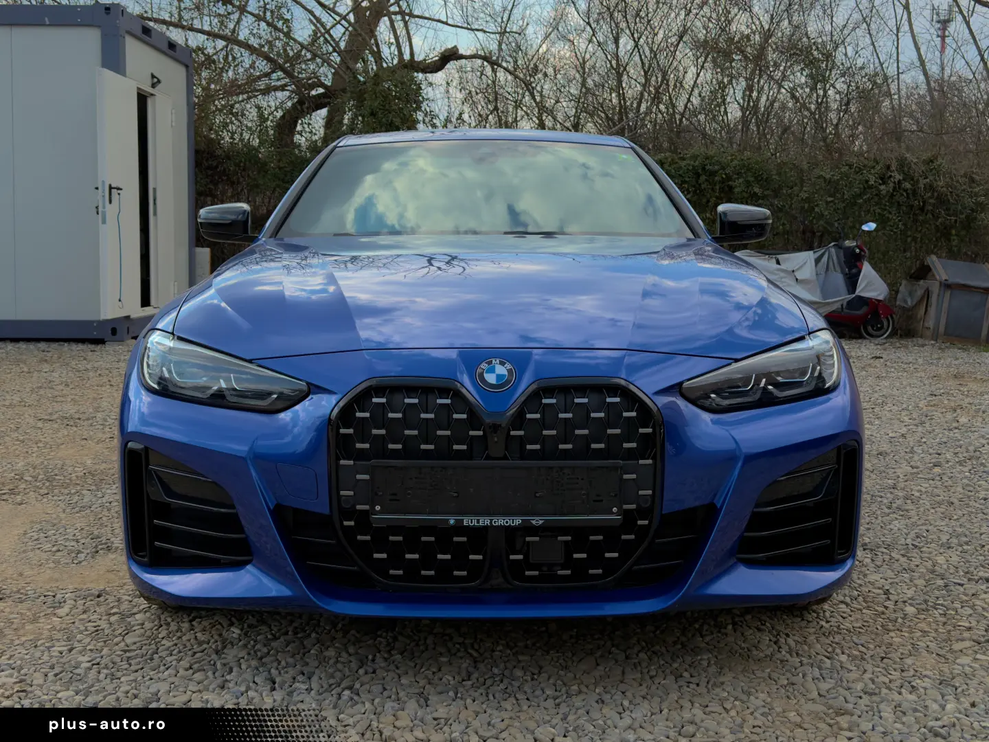 BMW 420 Gran Coupé