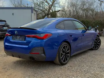 BMW 420 Gran Coupé