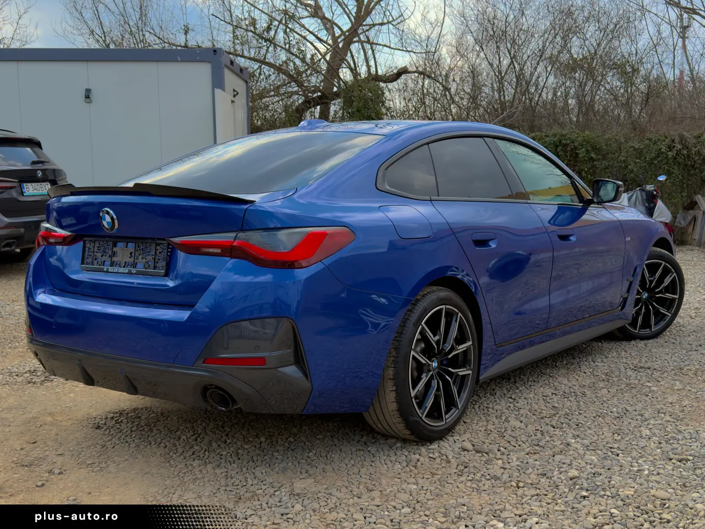 BMW 420 Gran Coupé