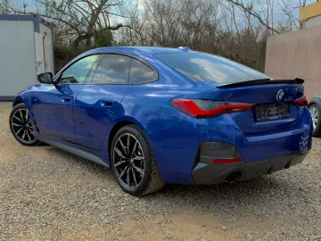 BMW 420 Gran Coupé