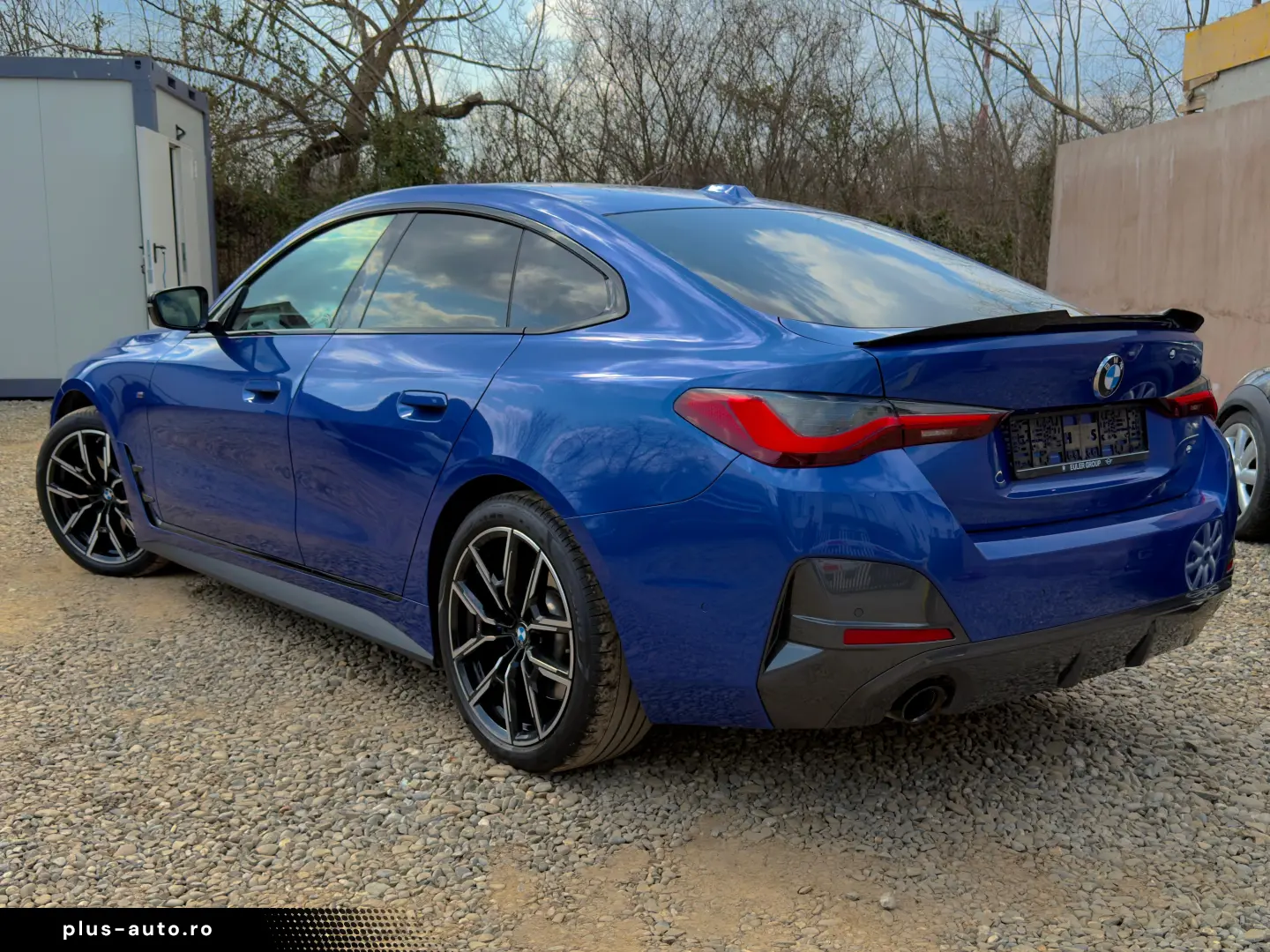 BMW 420 Gran Coupé