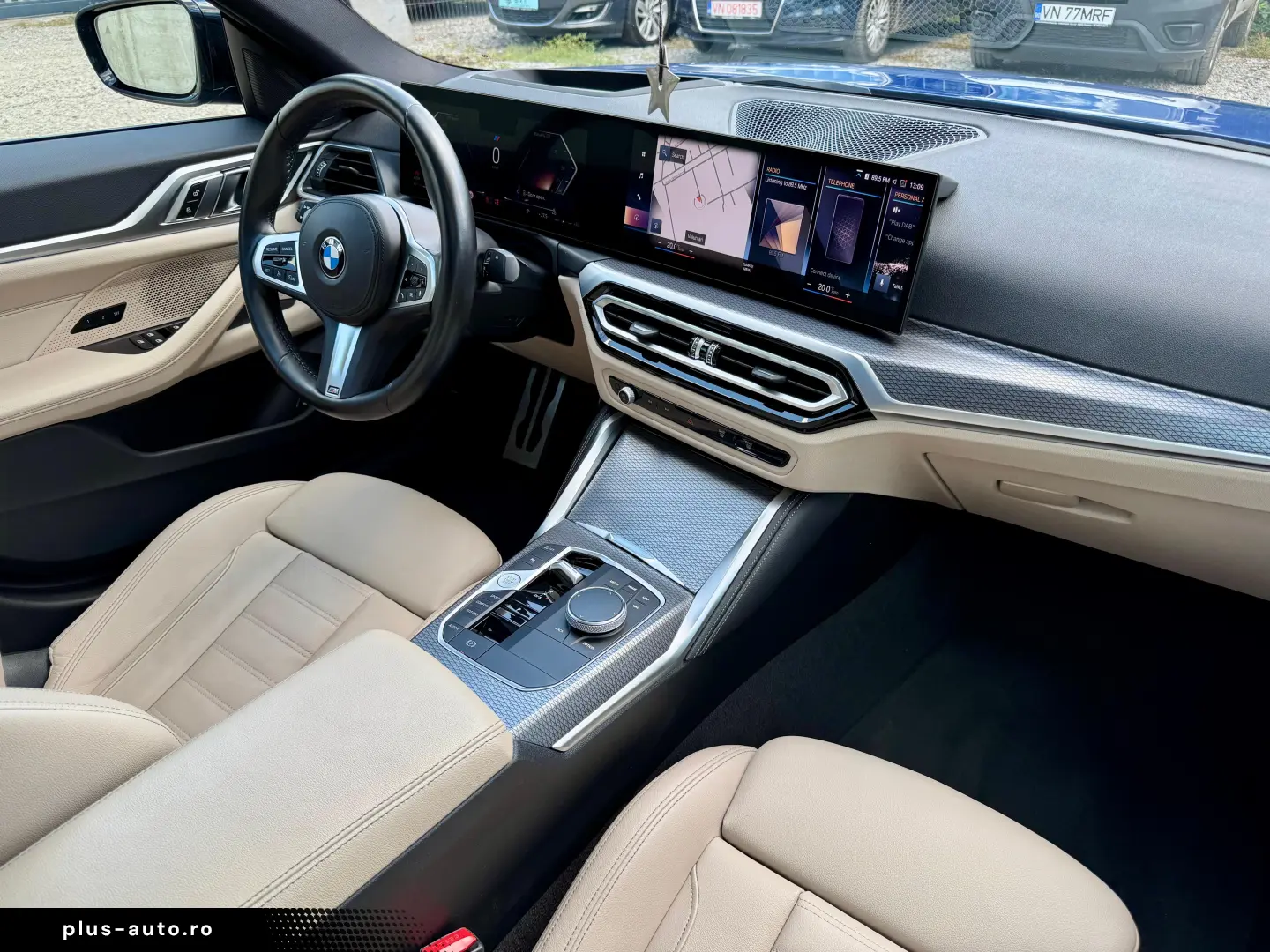 BMW 420 Gran Coupé