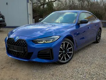 BMW 420 Gran Coupé