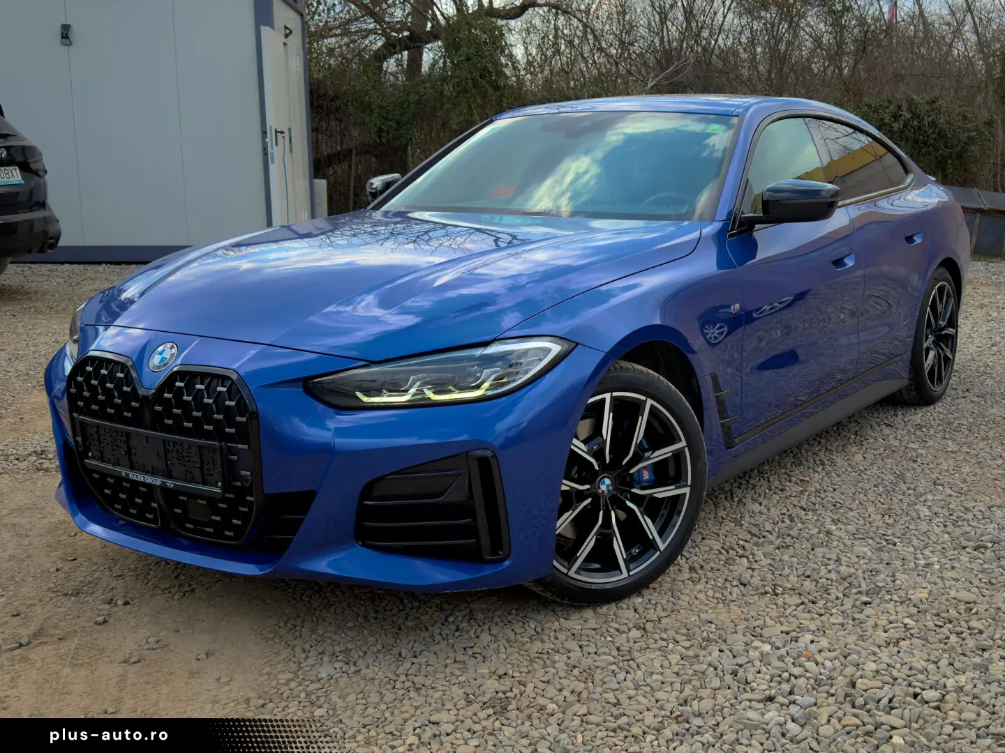 BMW 420 Gran Coupé