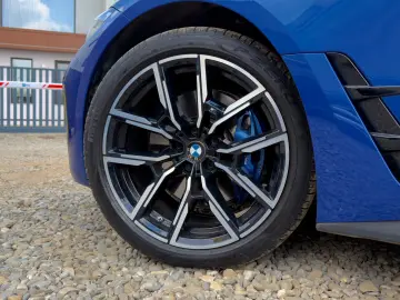 BMW 420 Gran Coupé