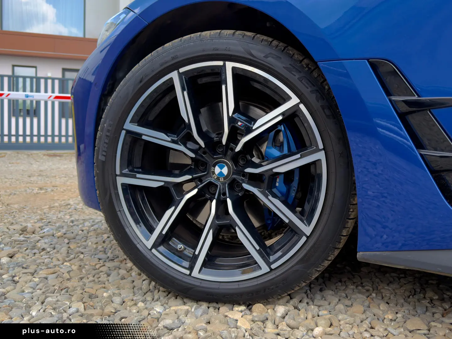 BMW 420 Gran Coupé