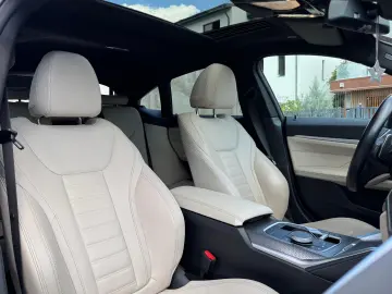 BMW 420 Gran Coupé