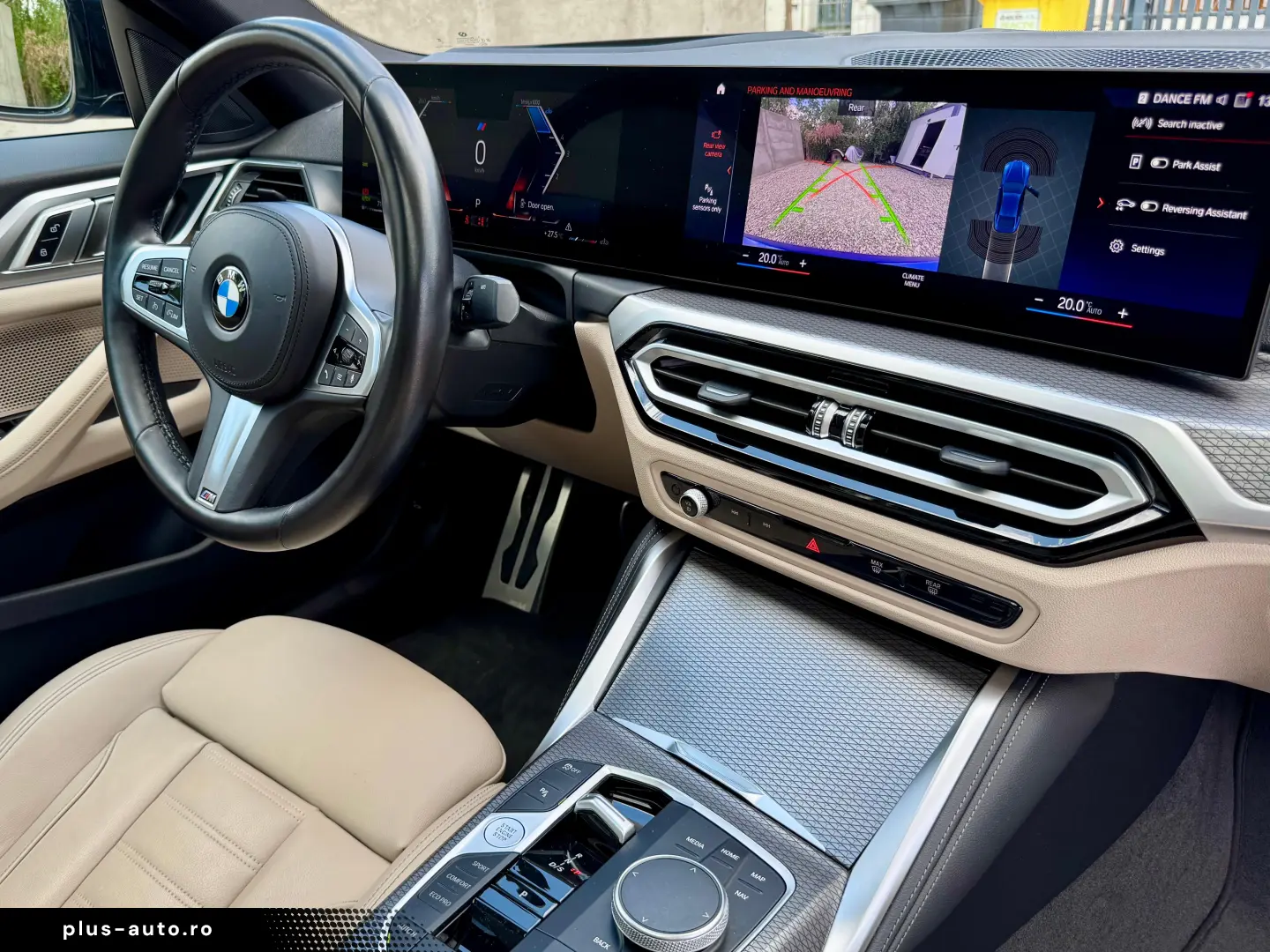 BMW 420 Gran Coupé