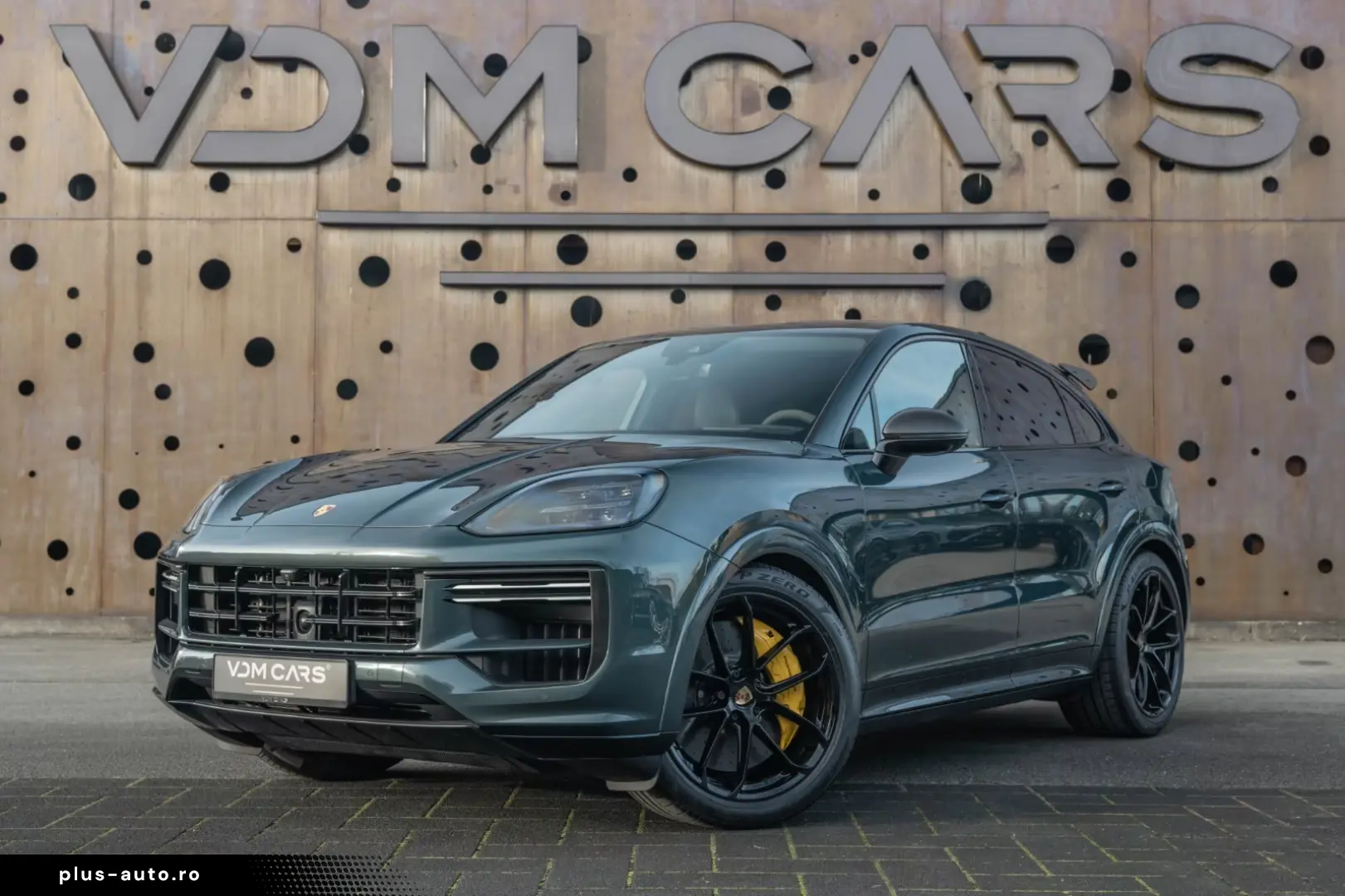 Porsche Cayenne Coupe Turbo E-Hybrid   PTS   GT PACKAGE