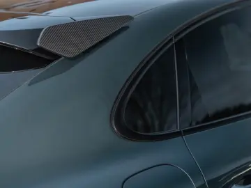 Porsche Cayenne Coupe Turbo E-Hybrid   PTS   GT PACKAGE