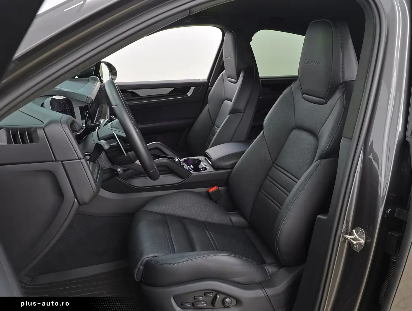 Porsche Cayenne Coupe Turbo E-Hybrid mit GT-Paket